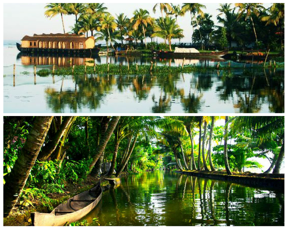 Kumarakom Backwaters