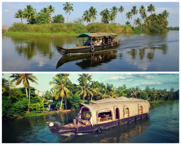 kumarakom backwater cruise