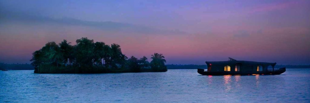 Kumarakom Backwaters