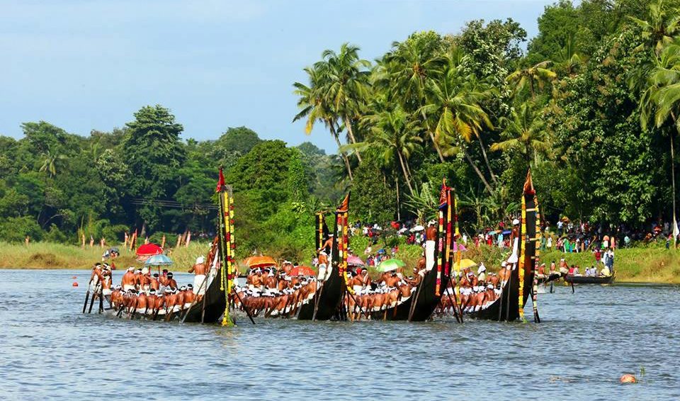 Kumarakom Backwaters