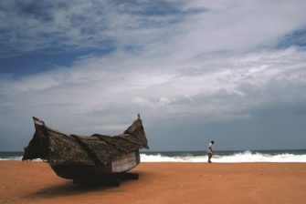 Kumarakom beach