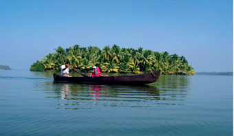 Vembanad Lake